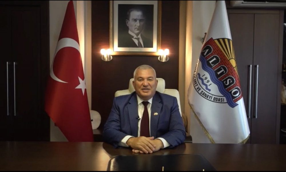 Mehmet Şahin Belediye Başkanlığı Adaylık Açıklaması - Mega TV mhmetsahin