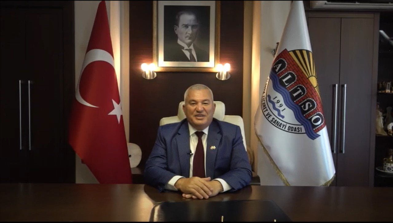 Mehmet Şahin Belediye Başkanlığı Adaylık Açıklaması