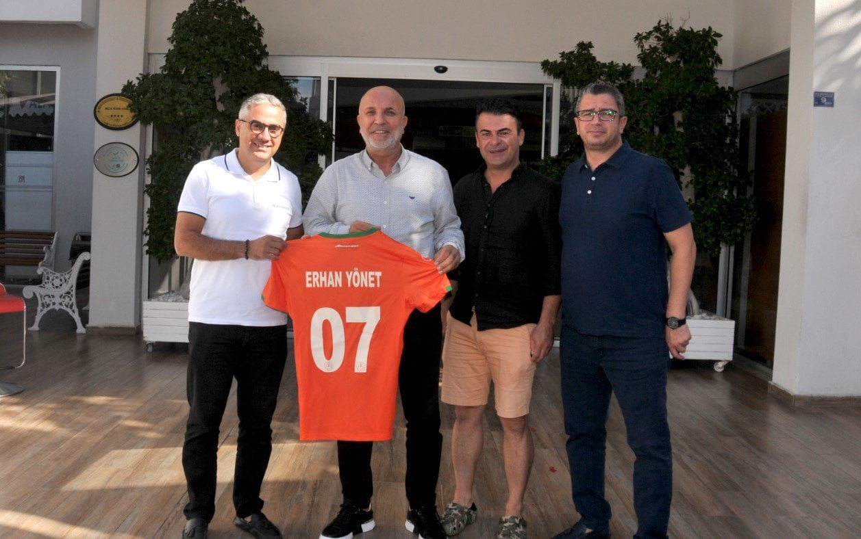 HASAN ÇAVUŞOĞLUDAN OTELLERE ZİYARET