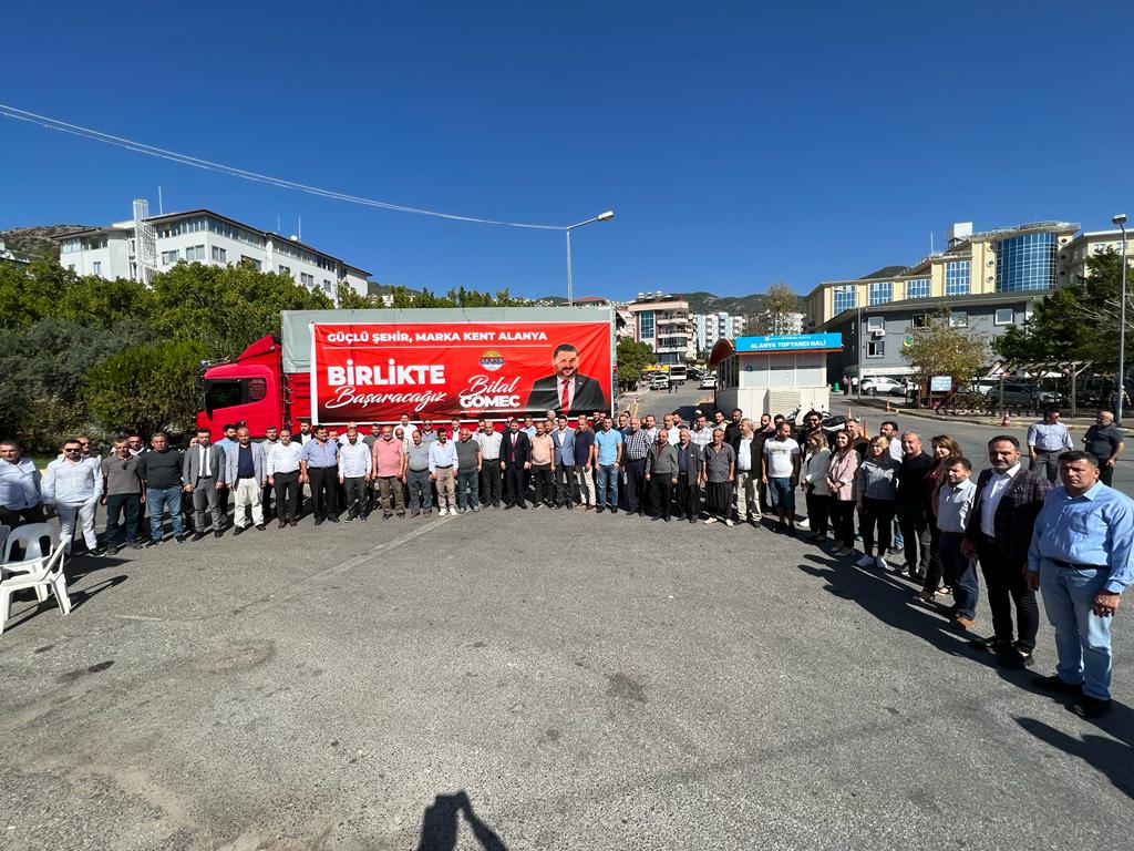 ALTSO BAŞKAN ADAYI BİLAL GÖMEÇ MÜSİAD VE EKONOMİSTLERLE KAHVALTIDA BULUŞTU