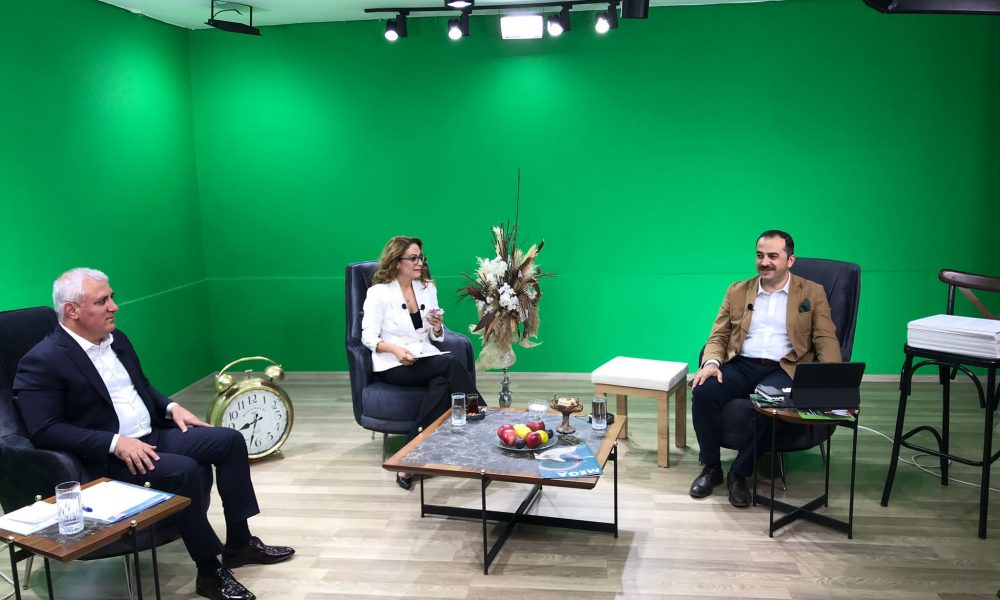 Meral Çetiner'le Gündem Programında Toksöz ve Erdem Karşı Karşıya Geldi. - Mega TV WhatsApp Image 2022-10-27 at 14.49.19