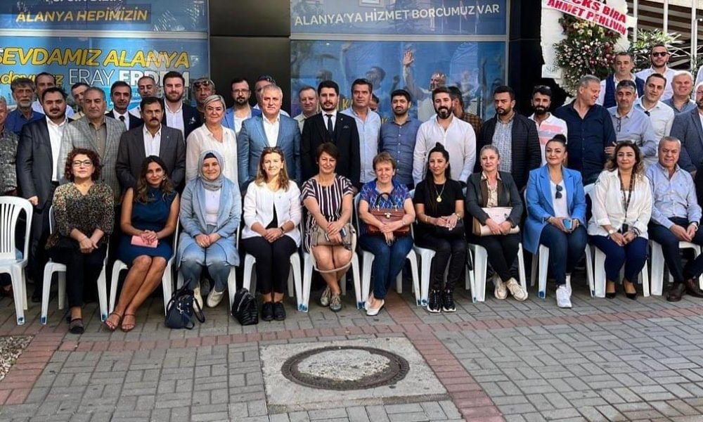 DEVA Partisi İl Başkanı Öner'den ziyaret - Mega TV WhatsApp Image 2022-10-27 at 14.49.35 (1)