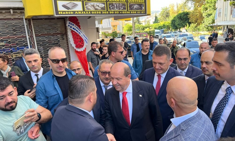 ALTSO BAŞKAN ADAYI GÖMEÇ ALGC AÇILIŞINA KATILDI - Mega TV WhatsApp Image 2022-10-28 at 12.04.18 (1)