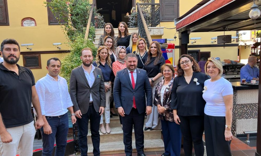 ALTSO BAŞKAN ADAYI GÖMEÇ YARDIMSEVER KADINLAR İLE BULUŞTU - Mega TV WhatsApp Image 2022-10-28 at 13.25.46