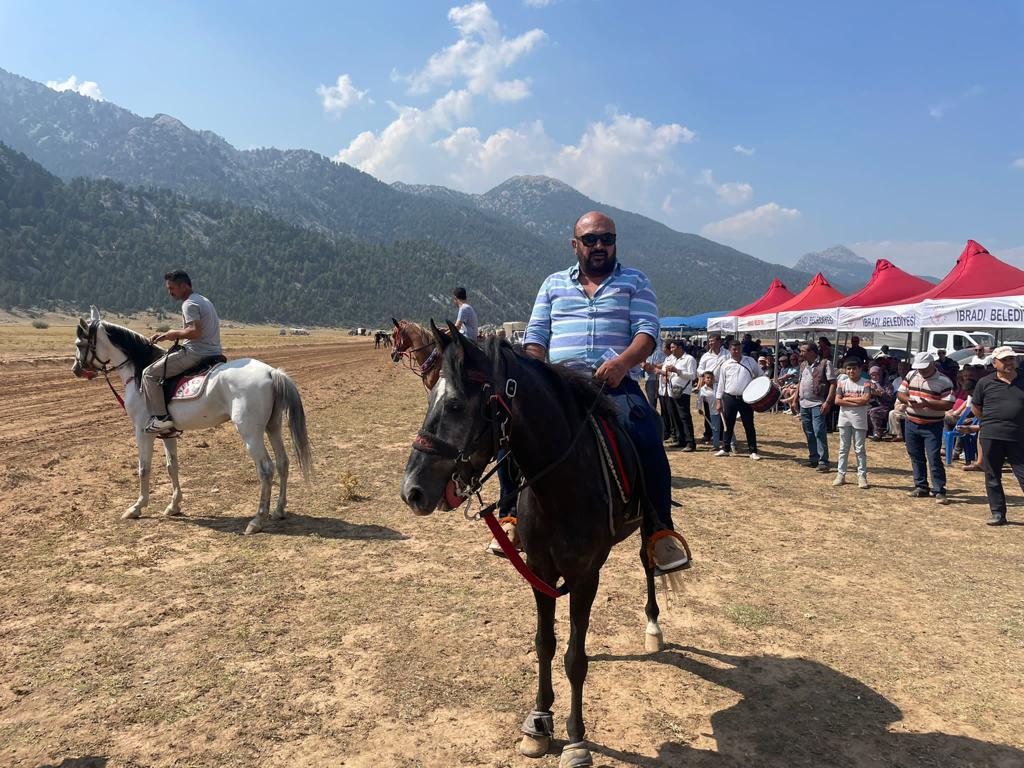 RAHVAN ATLARI BURSA’DA KIYASIYA YARIŞACAK