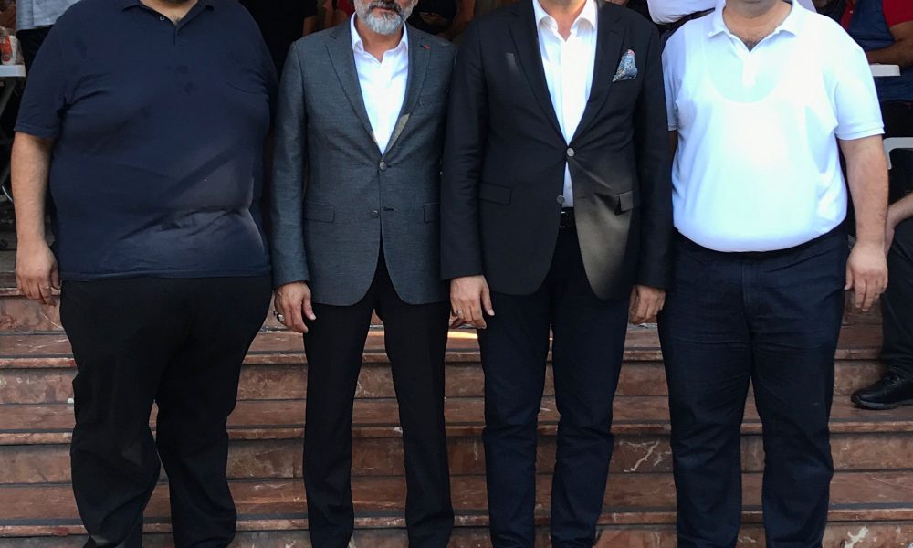 ALTSO BAŞKAN ADAYI TUNAHAN TOKSÖZ'DEN İLGİ ÇEKEN ZİYARETLER - Mega TV WhatsApp Image 2022-10-30 at 15.22.21
