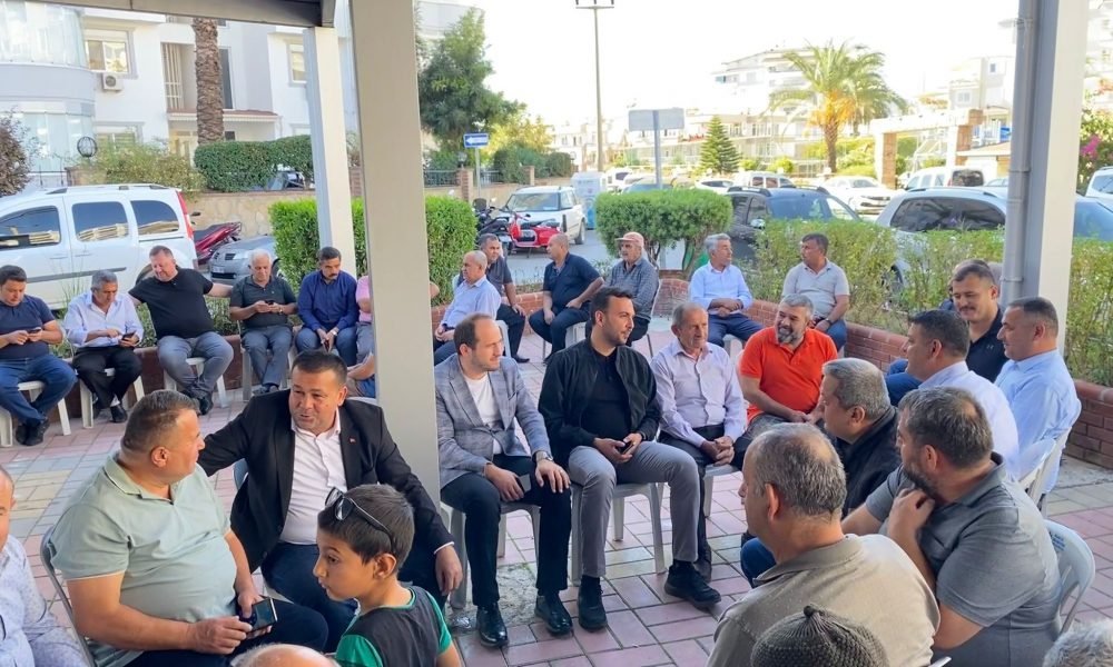 BAŞKAN TOKLU’NUN YOĞUN HAFTASONU MESAİSİ - Mega TV WhatsApp Image 2022-10-30 at 16.54.48