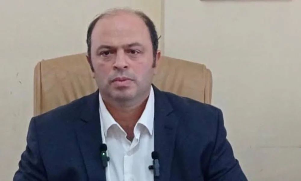 HİLMİ ER'DEN SEÇİM SONRASI BASIN AÇIKLAMASI - Mega TV 4836cd9b-09fa-4b8e-b523-785a8cf827c4