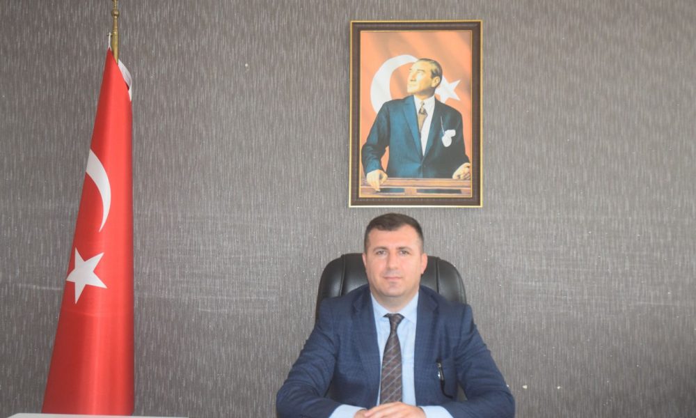 Kaymakam Orhan ALTUN’un “10 Kasım Atatürk’ü Anma Günü” Mesajı - Mega TV 4b6f99f1-feed-4190-8d0d-e8648bd389bb