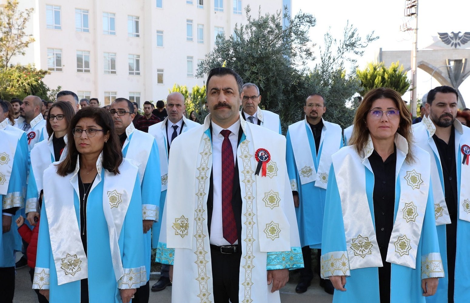 ALKÜ, ULU ÖNDER GAZİ MUSTAFA KEMAL ATATÜRK’Ü ANDI