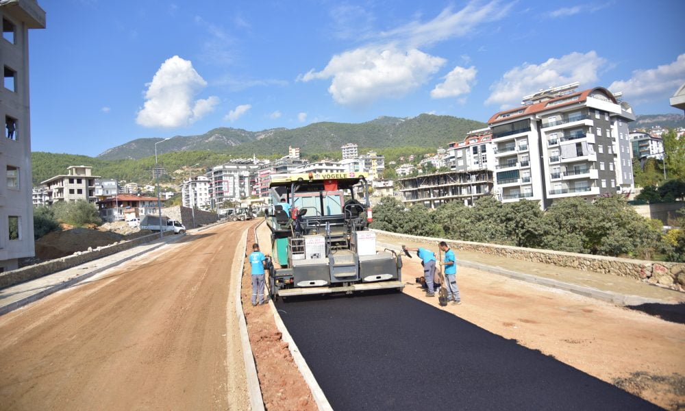 OBA ’DAN ÇIPLAKLI’YA ALTERNATİF YOL HİZMETE GİRİYOR - Mega TV 7 (2)
