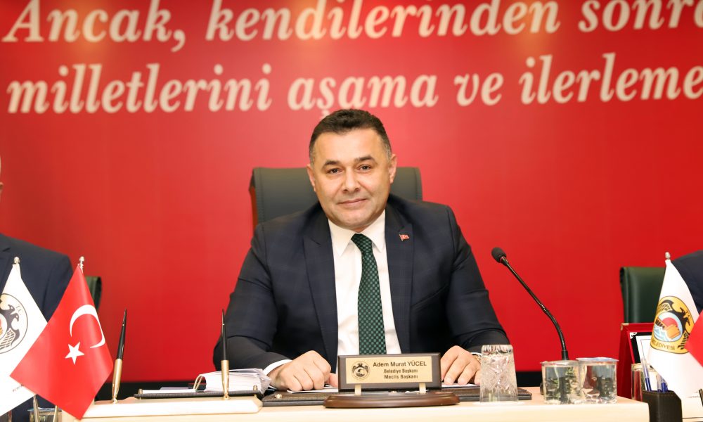 ALANYA BELEDİYESİ KASIM AYI MECLİS TOPLANTISI GERÇEKLEŞTİRİLDİ - Mega TV 8 (1)