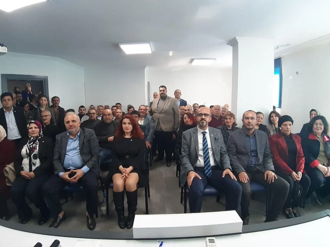 İYİ PARTİ BASIN AÇIKLAMASI