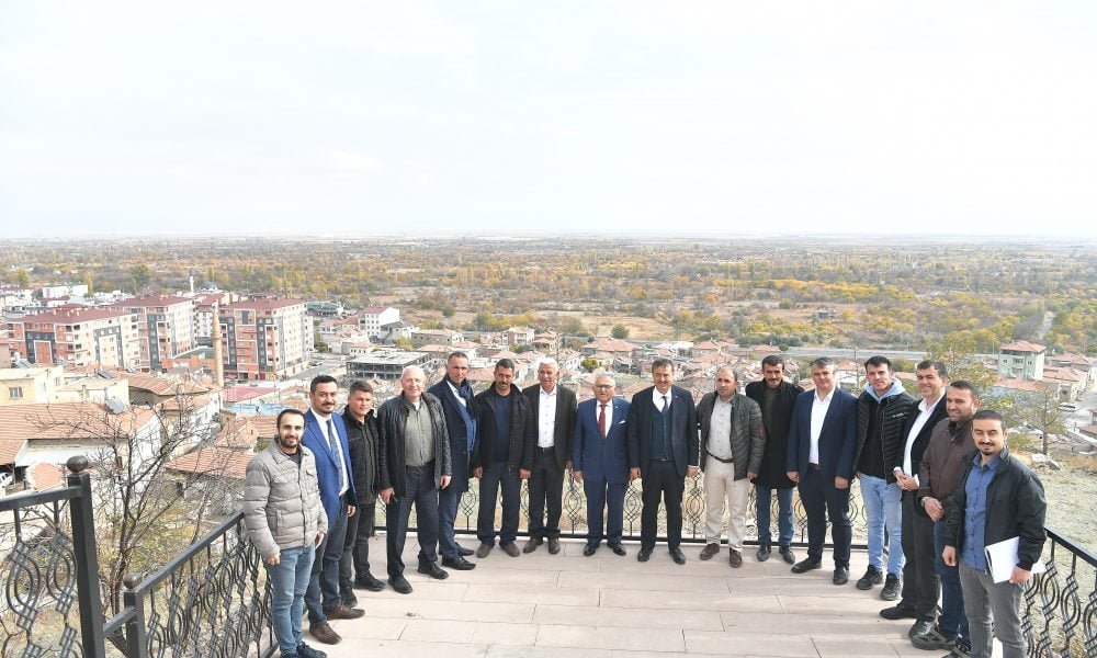 YEŞİLHİSAR MİLLET BAHÇESİ, 19 KASIM’DA AÇILIYOR - Mega TV ABC_3714-i