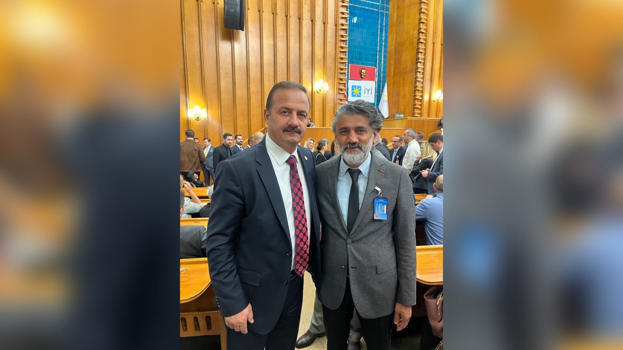 Ankara Kulisleri’nde Süleyman Kaya Rüzgarı