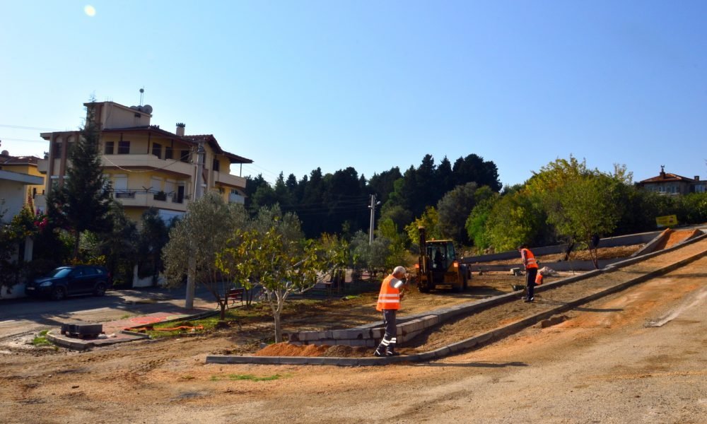 MANAVGAT BELEDİYESİ’NDEN SORGUN’A MODERN PARK - Mega TV DSC_0003