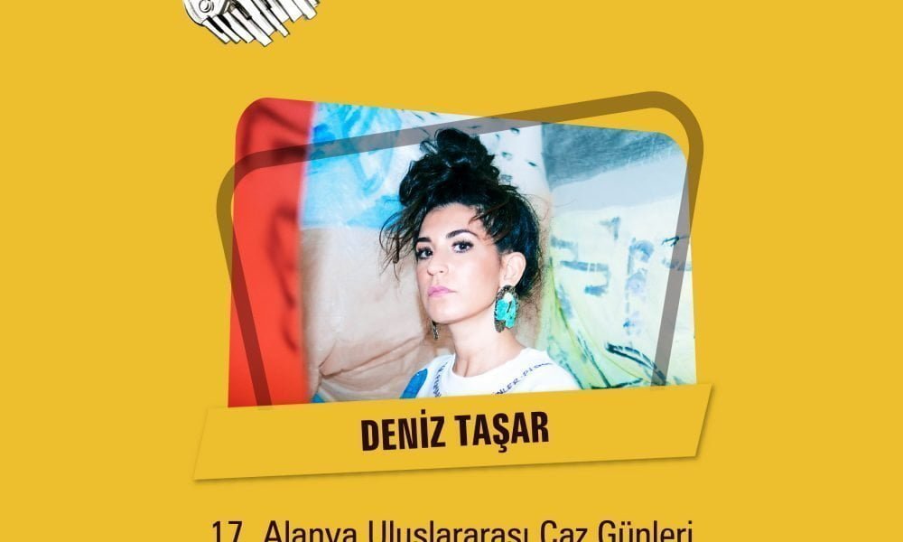 ALANYA CAZ GÜNLERİ TRT MÜZİK'TE - Mega TV Deniz Taşar-01