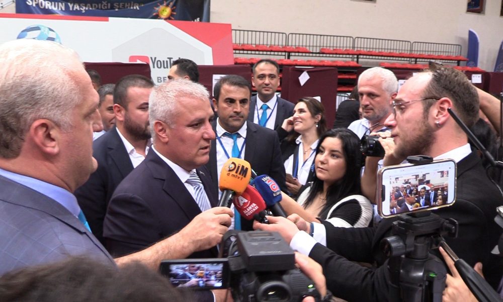 ALTSO BAŞKANLIK SEÇİMİ SONA ERDİ! ERAY ERDEM KAZANDI! - Mega TV Screenshot_60
