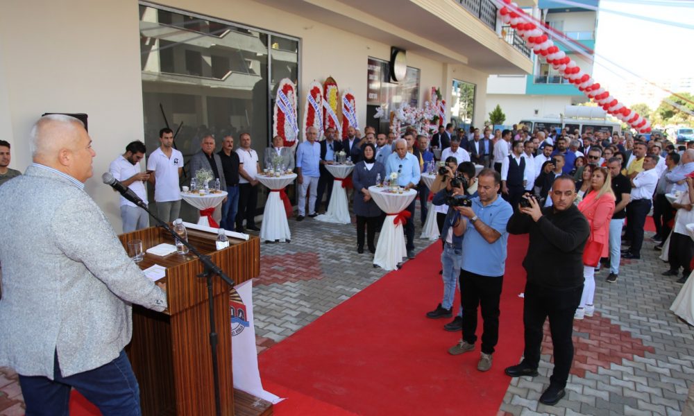 ALTSO MAHMUTLAR HİZMET OFİSİ AÇILDI - Mega TV WhatsApp Image 2022-11-03 at 14.48.35