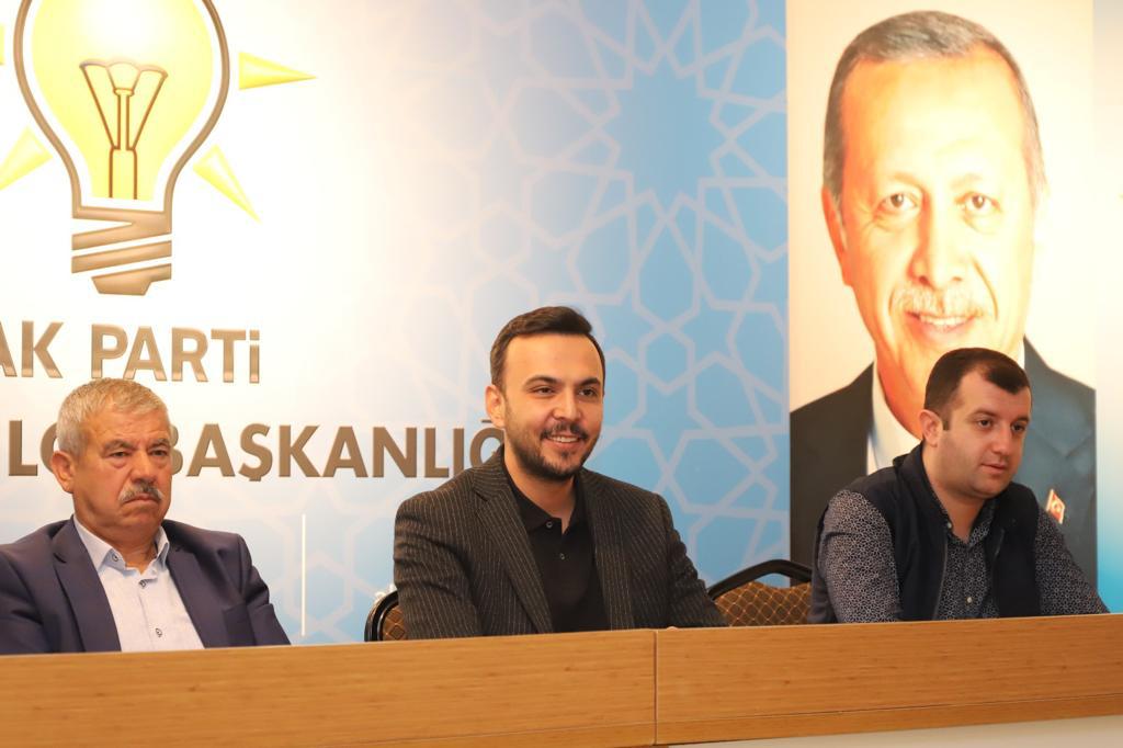 AK PARTİ ALANYA’NIN GÜNDEMİ 2023 GENEL SEÇİMLERİ