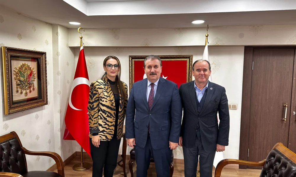 MEGA TV'DEN ANKARA ÇIKARMASI - Mega TV d3a3a412-aef8-4347-b948-41cec037c4a8
