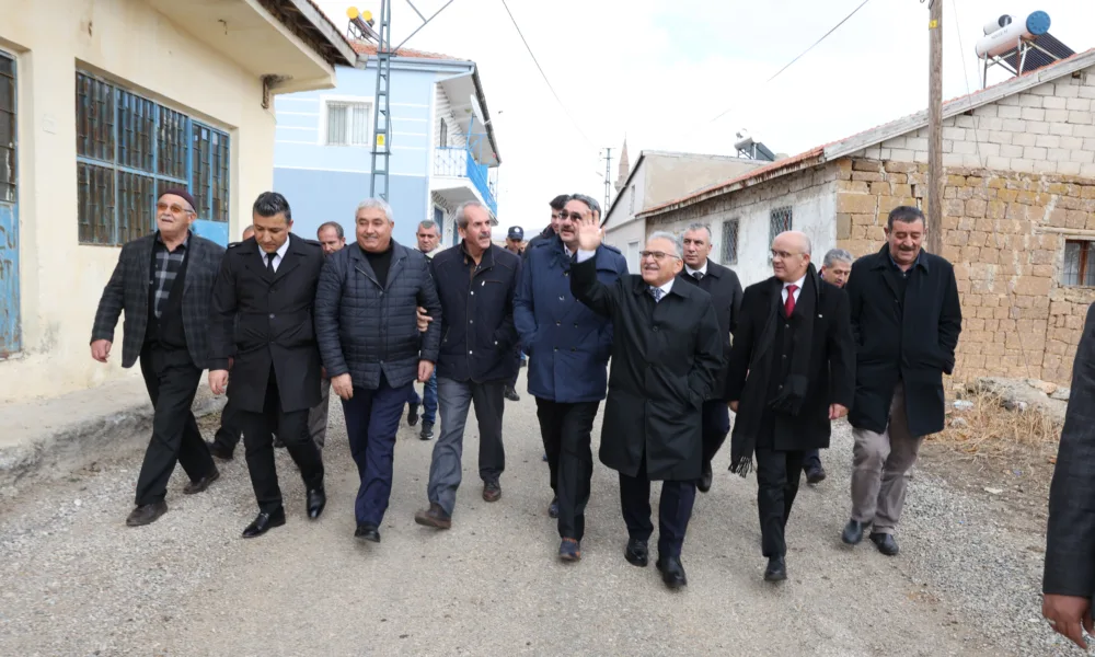 VALİ GÖKMEN ÇİÇEKT'TEN BAŞKAN BÜYÜK KILIÇ'A DUYGULANDIRAN SÖZLER - Mega TV 098A4894-8