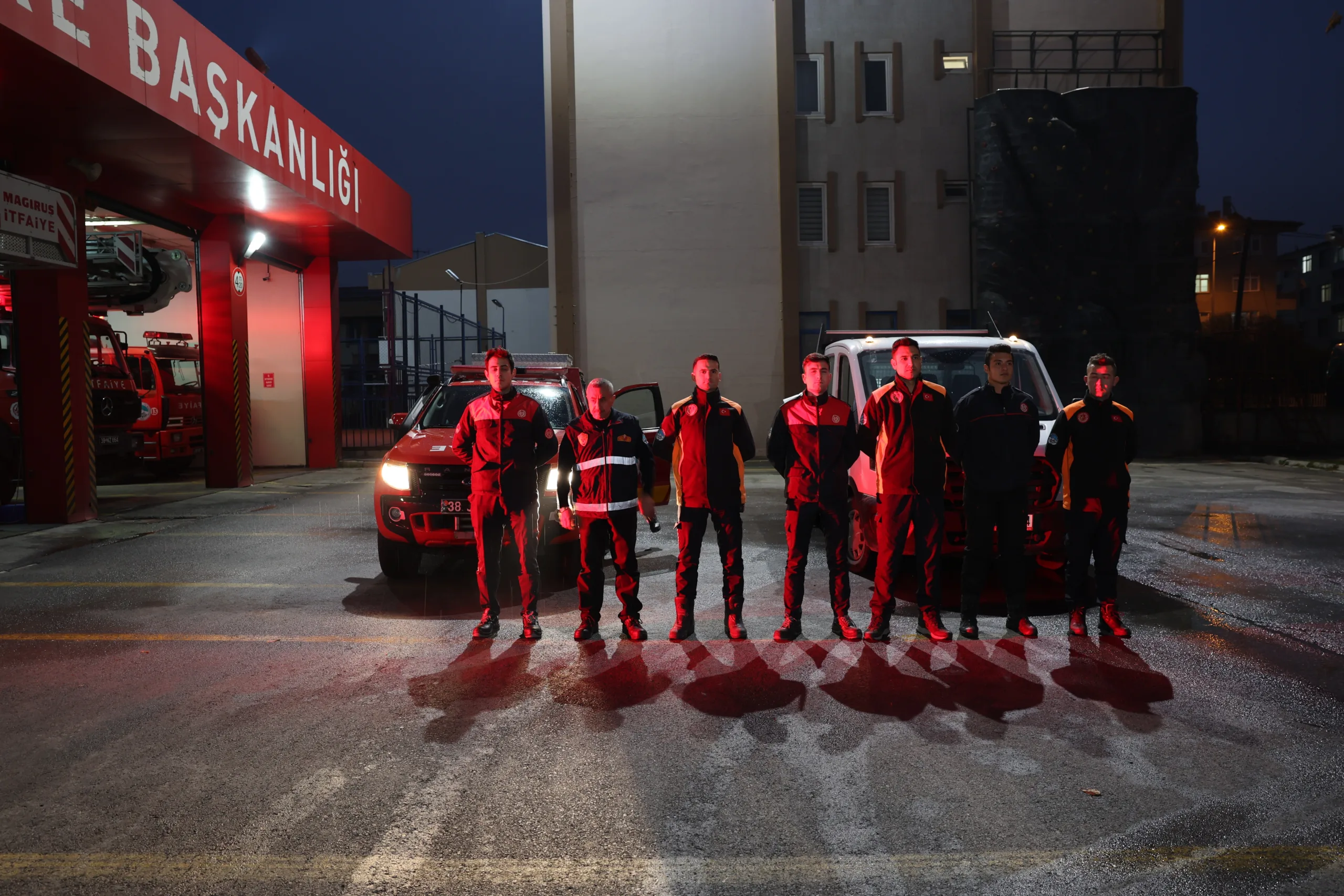 KAYSERİ BÜYÜKŞEHİR, ANTALYA’DA “SEL” YARALARINI SARACAK