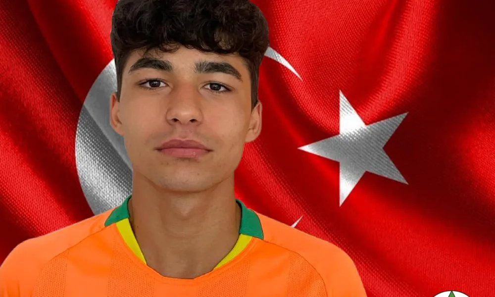 CORENDON ALANYASPOR'LU ENES TULGAY'A MÜSABAKALARINDA BAŞARILAR - Mega TV 0c575243-3385-43a4-9f1f-61bcd91f3b0c