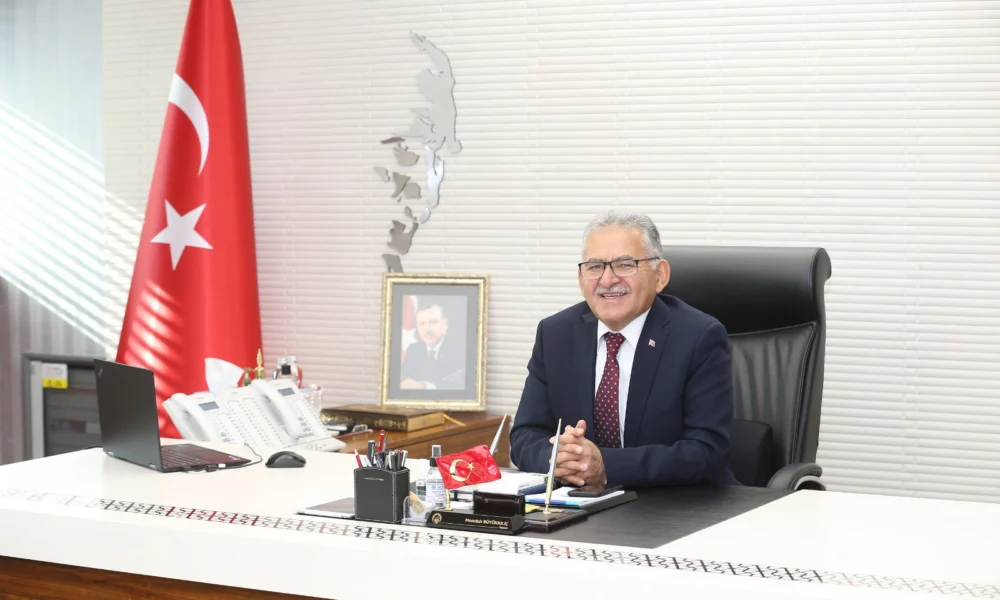 BAŞKAN BÜYÜKKILIÇ: “KASKİ’MİZ SAYESİNDE 19 MİLYON TL’LİK KAZANIM SAĞLADIK“ - Mega TV 1-9