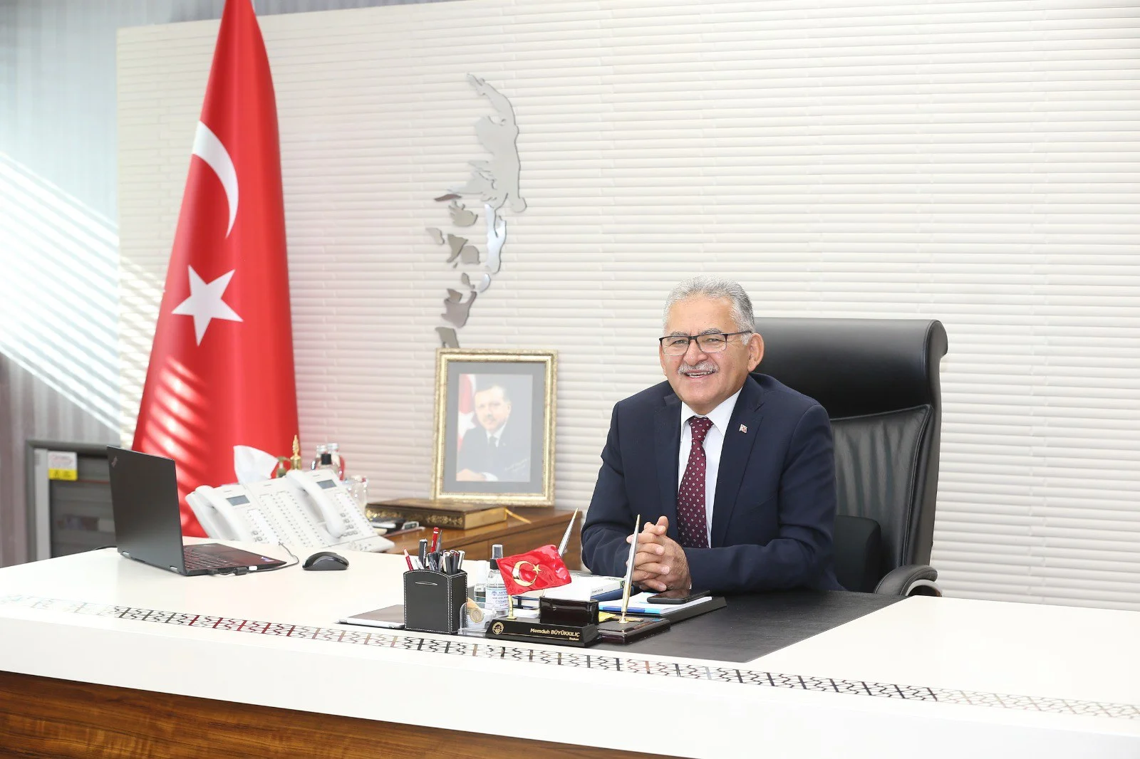 BAŞKAN BÜYÜKKILIÇ: “KASKİ’MİZ SAYESİNDE 19 MİLYON TL’LİK KAZANIM SAĞLADIK“