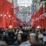 "Yılın Fotoğrafları" oylamasına katıldık - Mega TV Beyoğlu'ndaki terör saldırısı