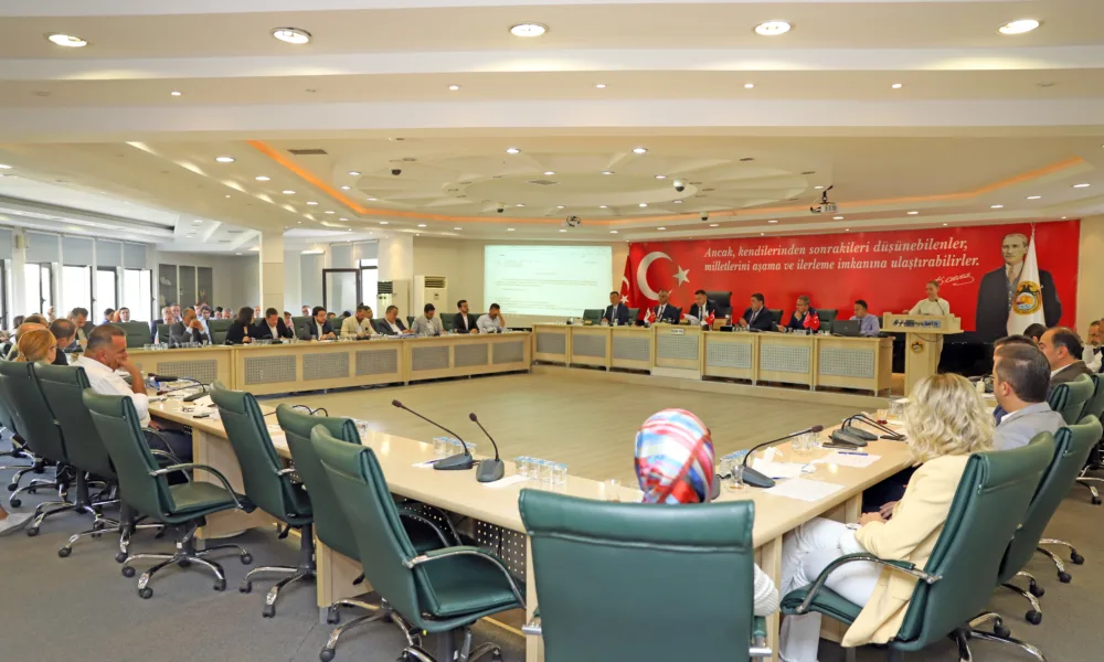 2022 YILININ SON MECLİS TOPLANTISI GERÇEKLEŞTİRİLDİ ALANYA’YA MİLLET BAHÇESİ YAPILACAK - Mega TV 21