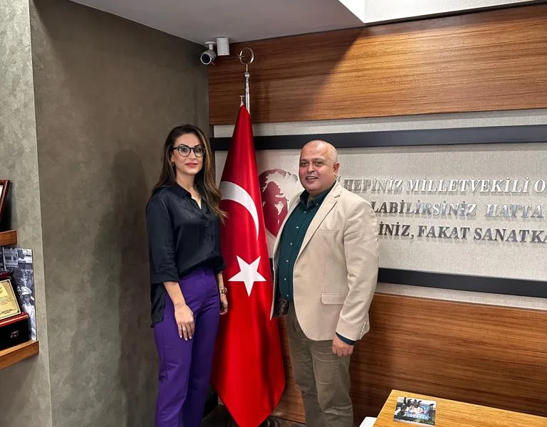 MEGA TV’DEN BAKKALAR ODASI BAŞKANI’NA DAVETİYE - Mega TV 51608d9a-080f-4c8c-96fe-5c083b7b9152