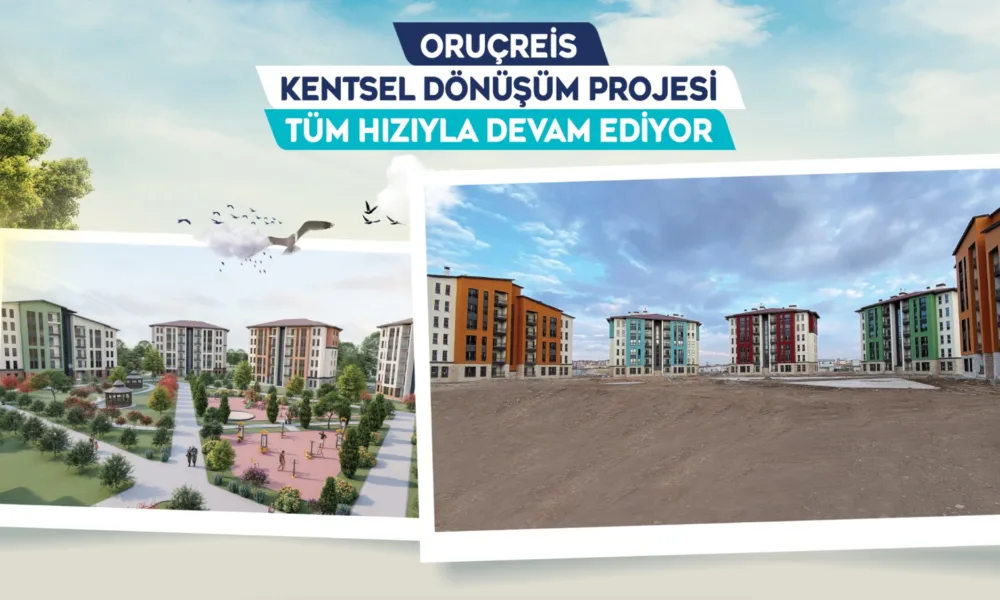 BÜYÜKŞEHİR’İN ORUÇREİS KENTSEL DÖNÜŞÜM PROJESİ'NDE YÜZLER GÜLÜYOR - Mega TV 7-9 (2)