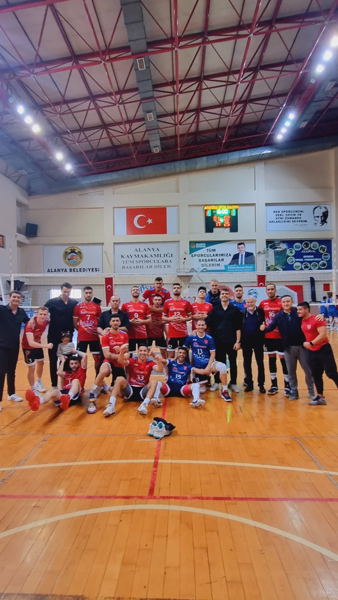 AYDIN’I YENDİK