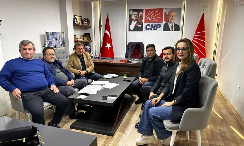 MEGA TV’DEN CHP İLÇE BAŞKANI COŞKUN KARADAĞ VE MECLİS ÜYELERİNE DAVETİYE - Mega TV 88b8493d-8670-460e-906d-2317f05fd60b