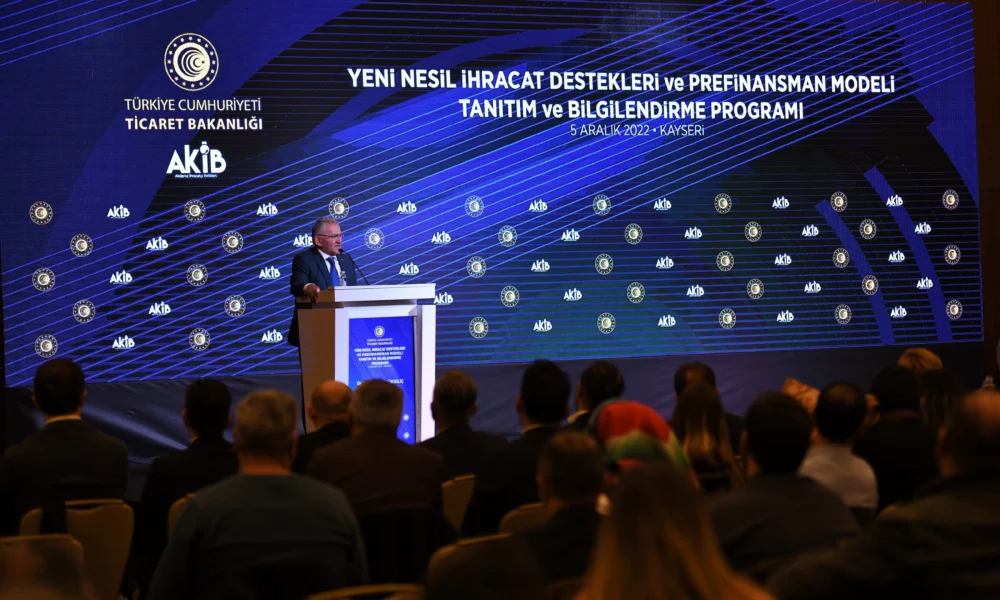 BÜYÜKKILIÇ: “KAYSERİ’MİZE YOL GÖSTERMEK YETİYOR” - Mega TV ABD_8243-9