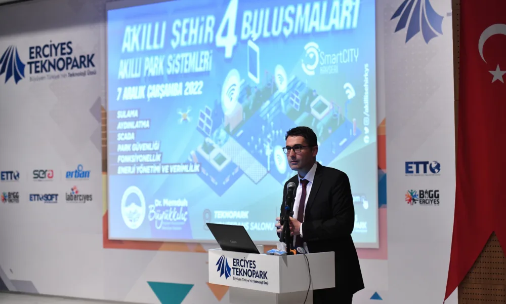 AKILLI ŞEHİR BULUŞMALARI’NDA “AKILLI PARK SİSTEMLERİ” KONUŞULDU - Mega TV ABD_8394-w