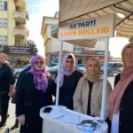 AK Parti Alanya Kadın Kolları (3)