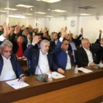 Alanya Ticaret ve Sanayi Odası’nın Aralık ayı toplantısı (1)