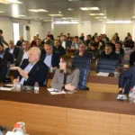 Alanya Ticaret ve Sanayi Odası’nın Aralık ayı toplantısı (2)