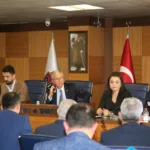Alanya Ticaret ve Sanayi Odası’nın Aralık ayı toplantısı (3)