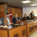 Alanya Ticaret ve Sanayi Odası’nın Aralık ayı toplantısı (4)