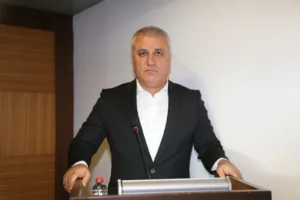 Alanya Ticaret ve Sanayi Odasinin Aralik ayi toplantisi 7 - Mega TV