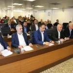 Alanya Ticaret ve Sanayi Odası’nın Aralık ayı toplantısı (9)