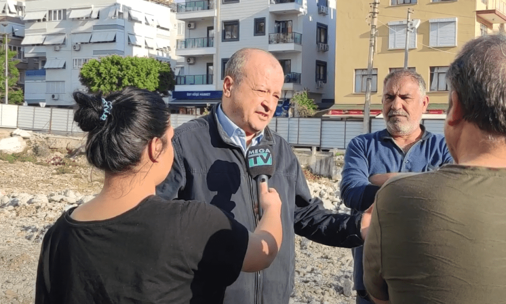 ALANYA'DA BİTMEYEN KENTSEL DÖNÜŞÜM - Mega TV Ekran görüntüsü 2022-12-06 185024