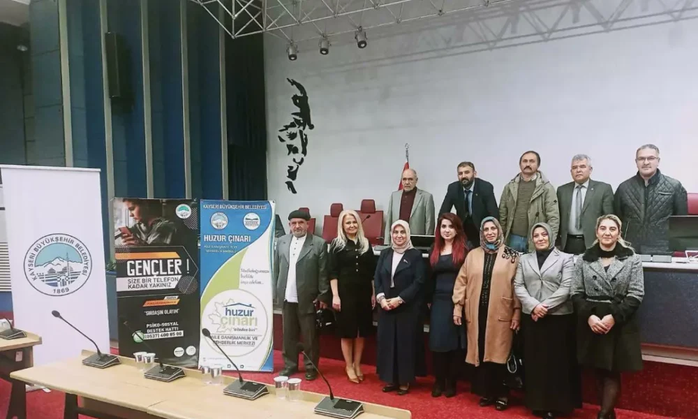 BÜYÜKŞEHİR’DEN 16 İLÇEDE 714 MUHTARA EĞİTİM - Mega TV Fi1Y1LFX0AAF2JK-z