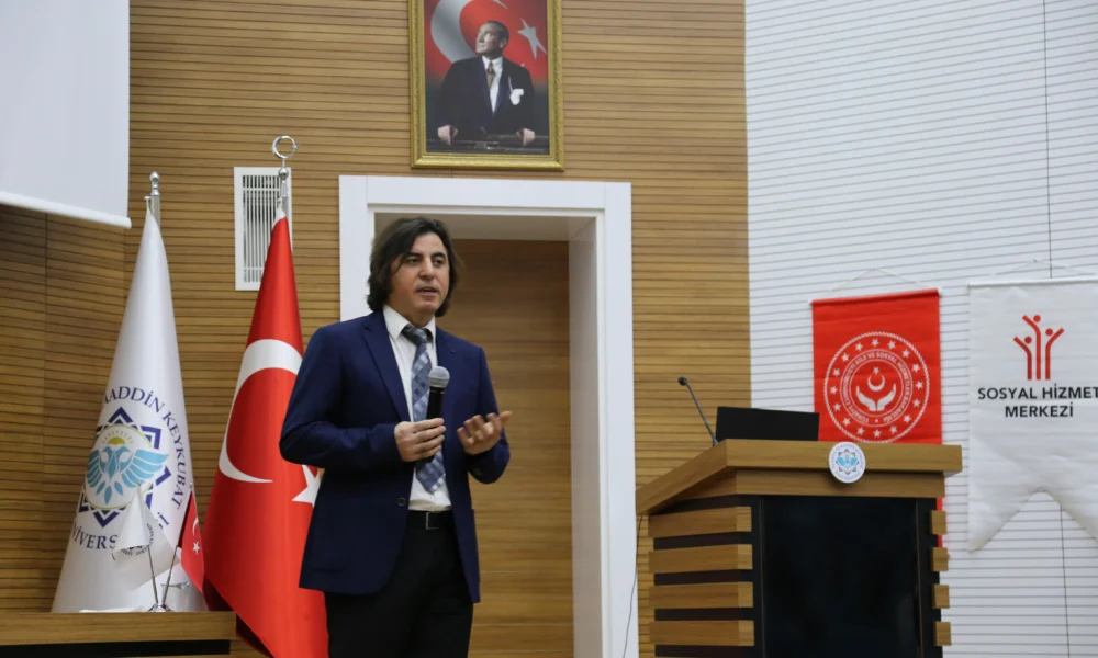 AIDS’E KARŞI FARKINDALIK ÖNEMLİ - Mega TV IMG_0283