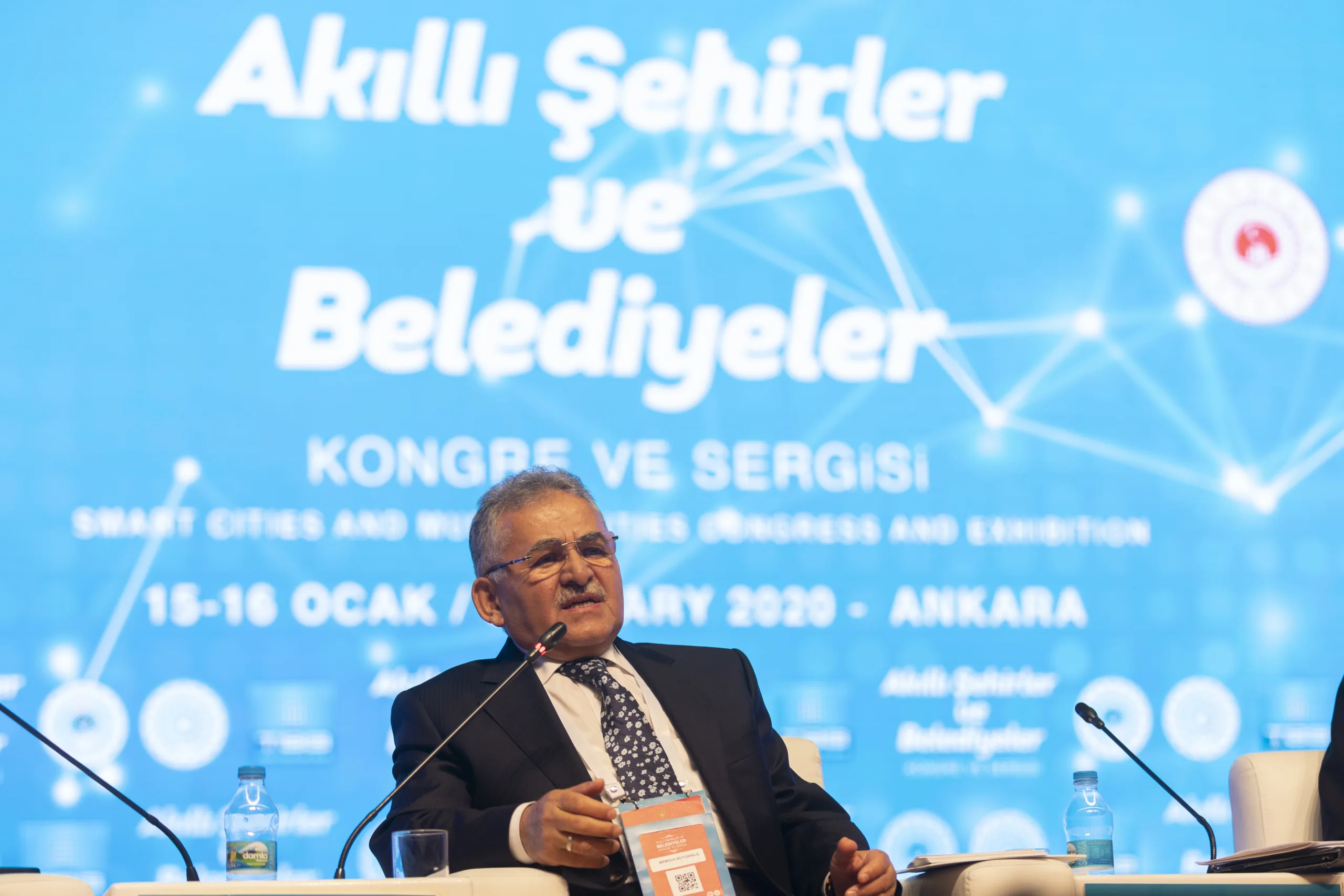 KAYSERİ, YENİLİKÇİ KONSEPTİ BULUNAN 14 BÜYÜKŞEHİRDEN BİRİ OLDU