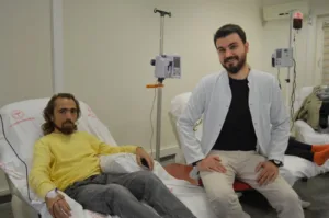 Vucutta kanama kansizlik hematoloji hastaligini habercisi 1 - Mega TV